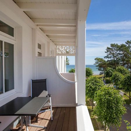 Strandvillen Binz - Appartement Mit 1 Schlafzimmer Und Balkon Sv-004 Bagian luar foto